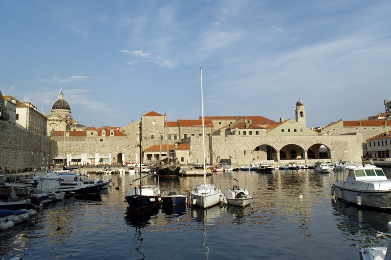 Kobaš - ACI Marina Dubrovnik